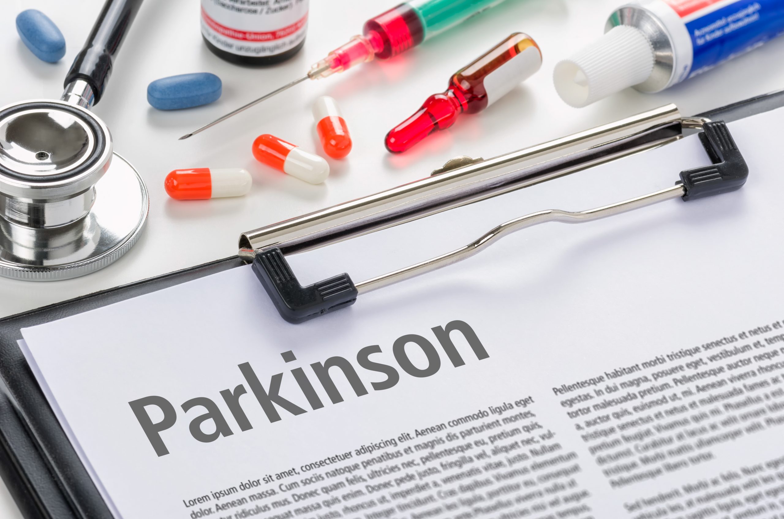 Identifier et traiter la maladie de Parkinson